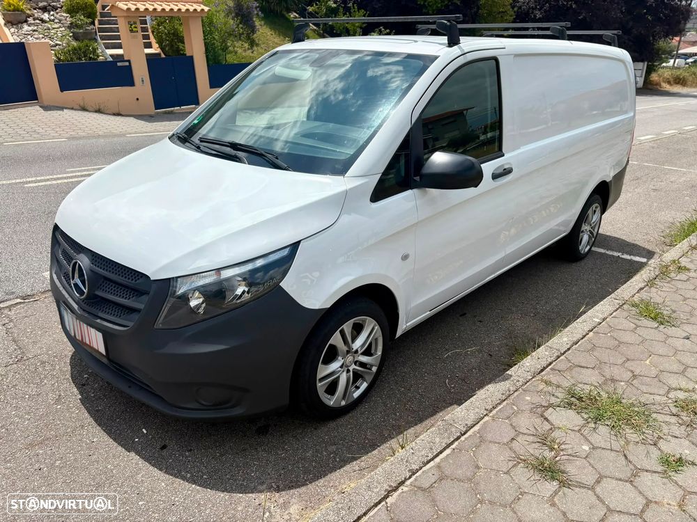 Mercedes-Benz Vito 3lug.IVA dedutível - 1