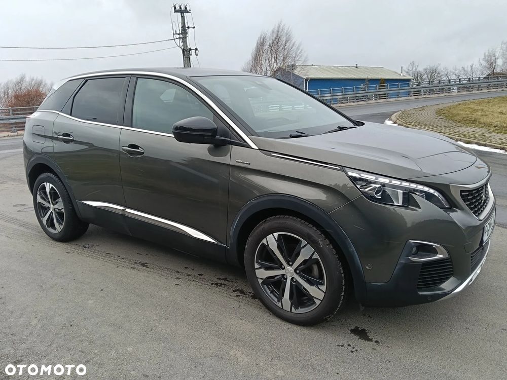 Peugeot 3008 1.6 BlueHDi Crossway S&S EAT6 - 9
