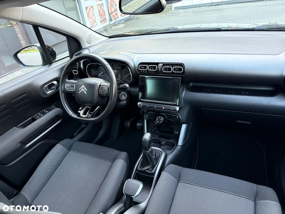 Citroën C3 Aircross 1.6 BlueHDi Shine S&S - 30