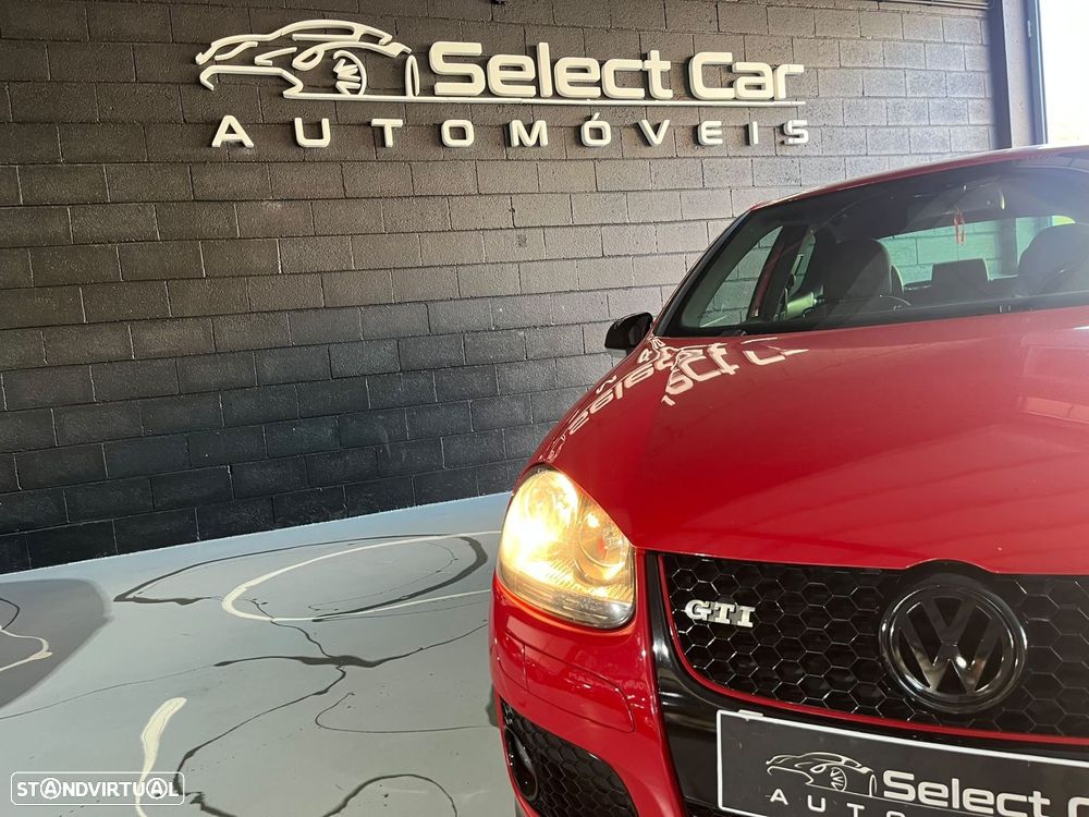 VW Golf 2.0 GTi - 5