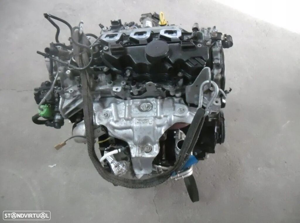 Motor M9T680 RENAULT 2.3L 146CV - 1