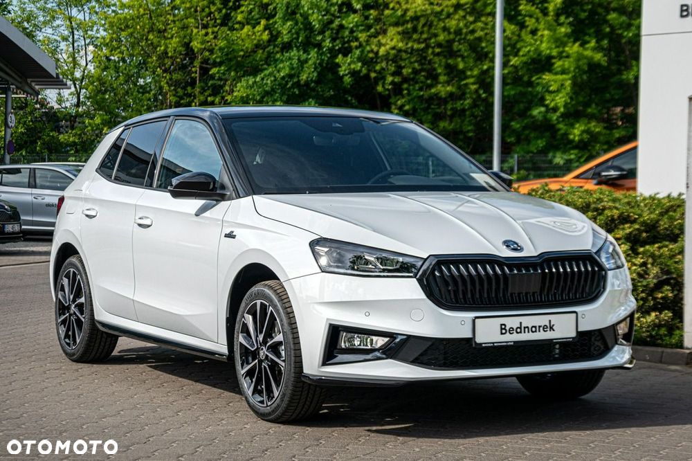 Skoda Fabia - 5