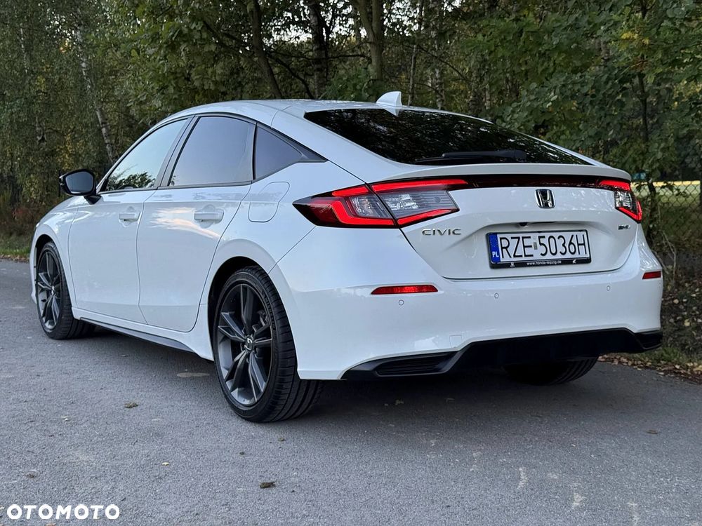 Honda Civic 2.0 i-MMD Hybrid Sport - 2