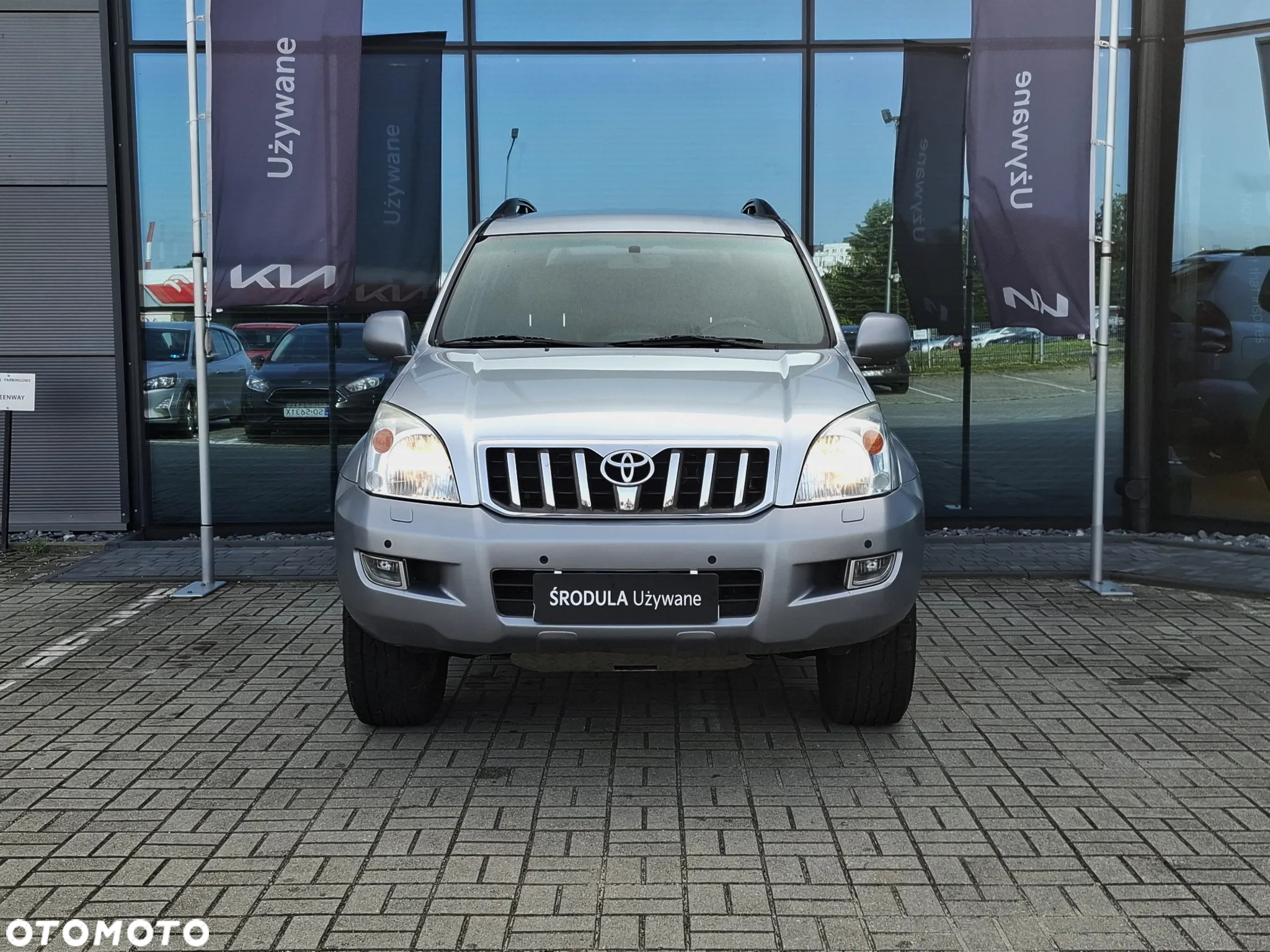 Toyota Land Cruiser 3.0 D Sol Navi - 3