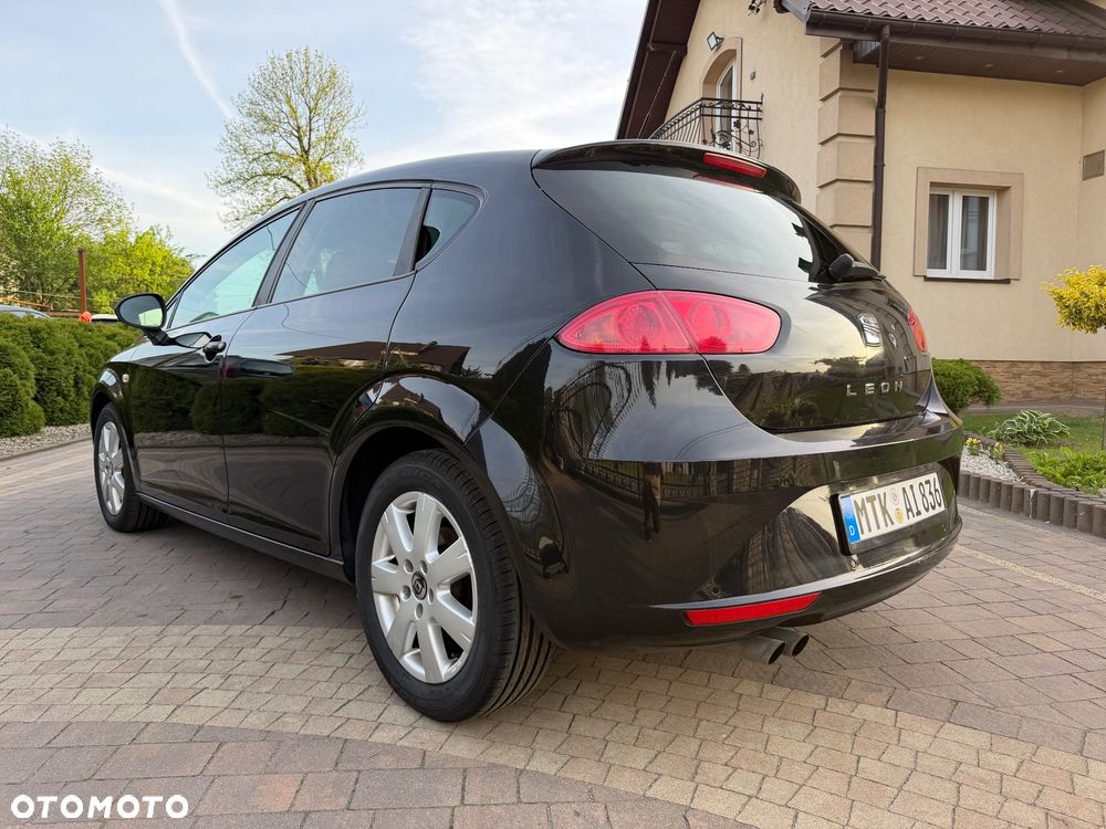 Seat Leon 2.0 TDI DPF Reference - 10