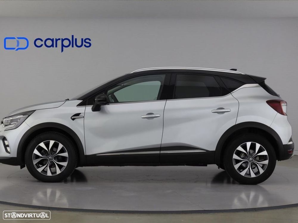 Renault Captur 1.3 TCe Exclusive EDC - 4