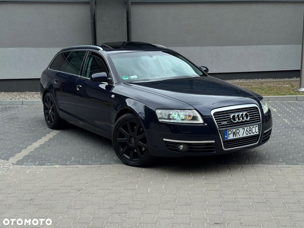 Audi A6 Avant 3.0 TDI Quattro Tiptronic - 3