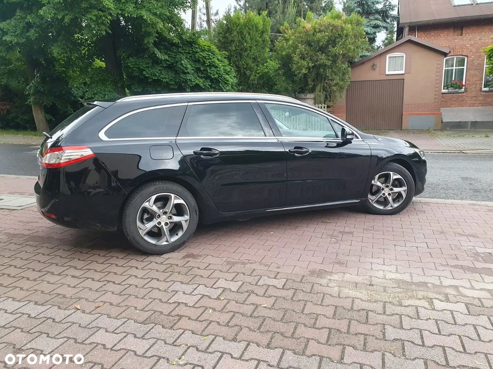 Peugeot 508 BlueHDi 150 Stop&Start Allure - 36