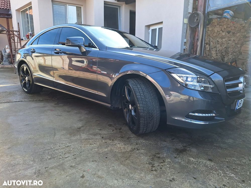 Mercedes-Benz CLS - 11