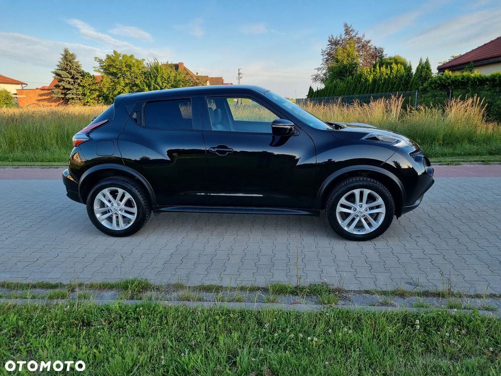 Nissan Juke 1.2 DIG-T Edition - 5