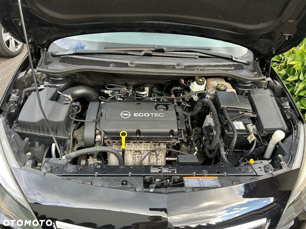 Opel Astra 1.6 Edition Sport - 22