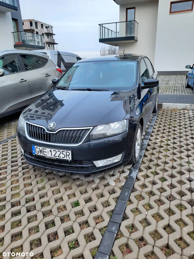 Skoda RAPID 1.2 TSI Active - 11