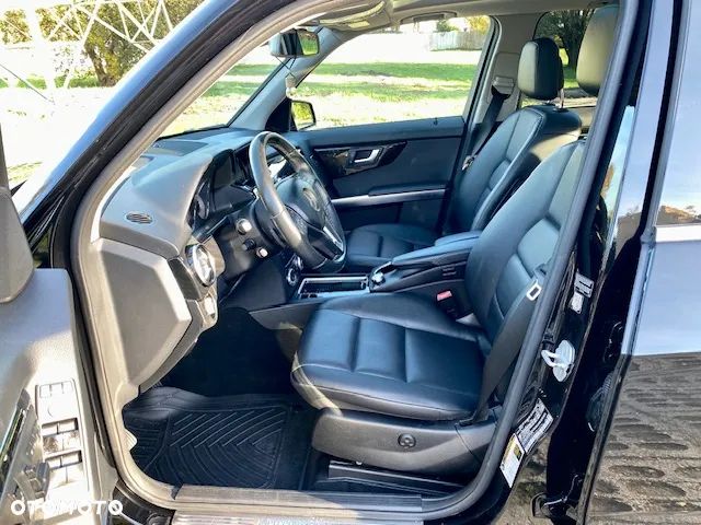 Mercedes-Benz GLK - 7