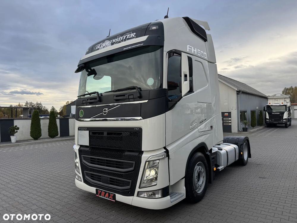 Volvo FH500 XXL, LovDeck mega, RETARDER, KLIMA STACJONARNA, BARDZO BOGATA WERSJA 2020r z DE