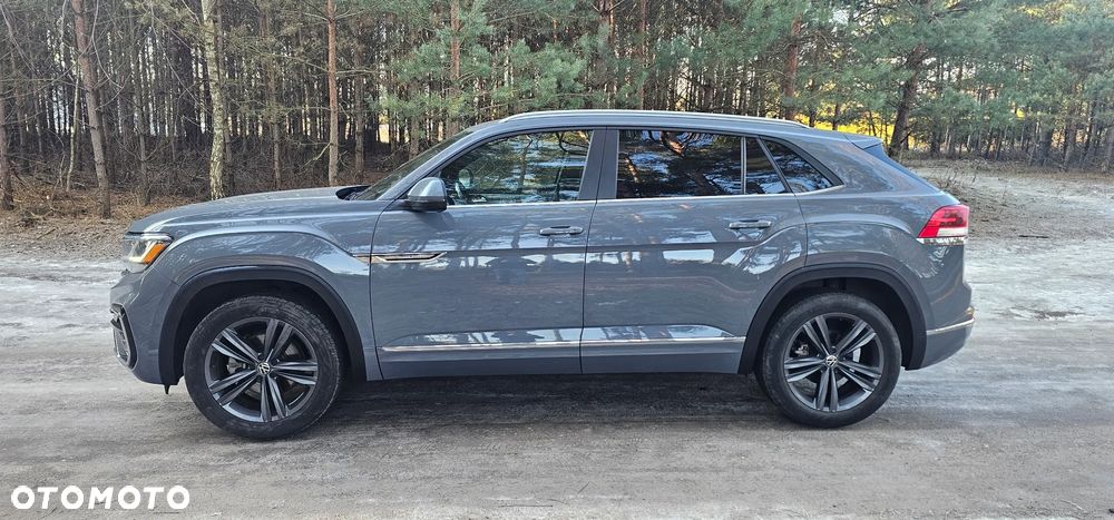 Volkswagen Atlas - 2