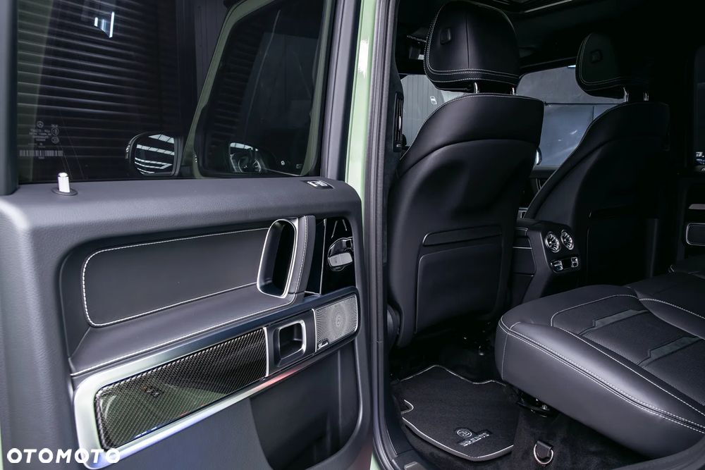 Mercedes-Benz Klasa G - 19