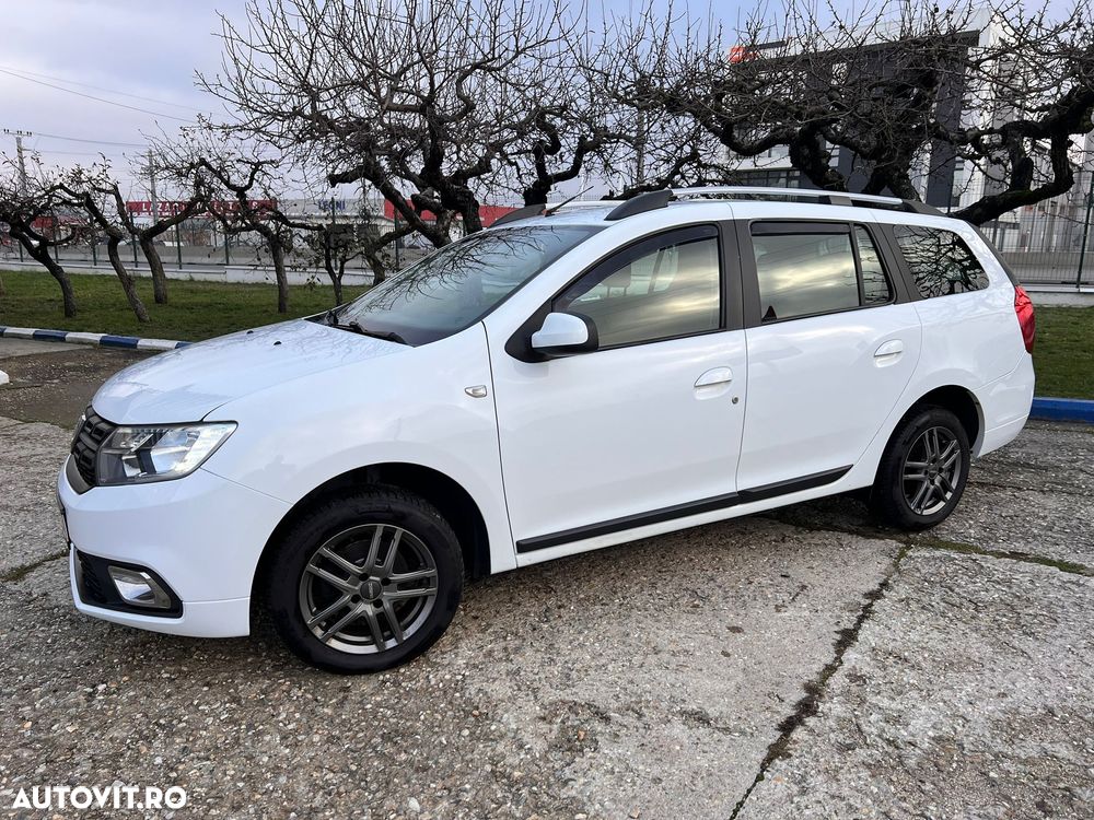 Dacia Logan MCV 1.5 dCi 90 CP Laureate - 14