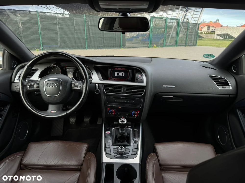 Audi A5 Coupé 3.0 TDI DPF quattro - 31