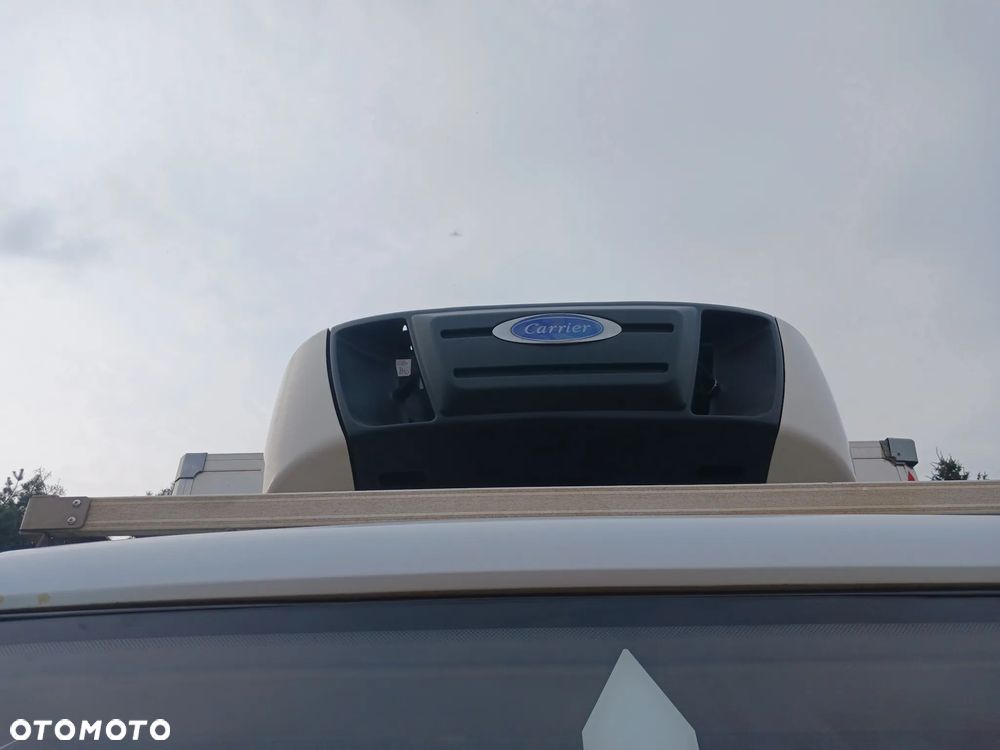 Iveco EUROCARGO 140E19 E6 2016r Izoterma Chłodnia Mroźnia agregat 230V Winda Carrier SUPRA 850 - 25