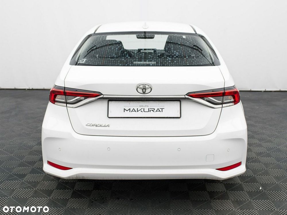 Toyota Corolla 1.5 Comfort - 9