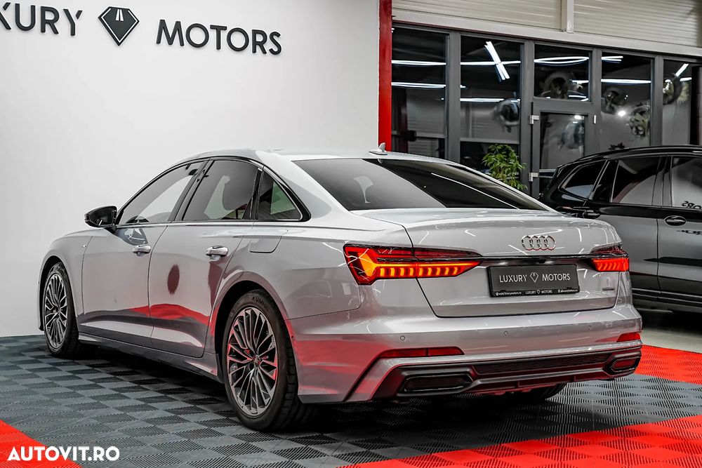 Audi A6 55 TFSI e quattro S tronic S line - 11