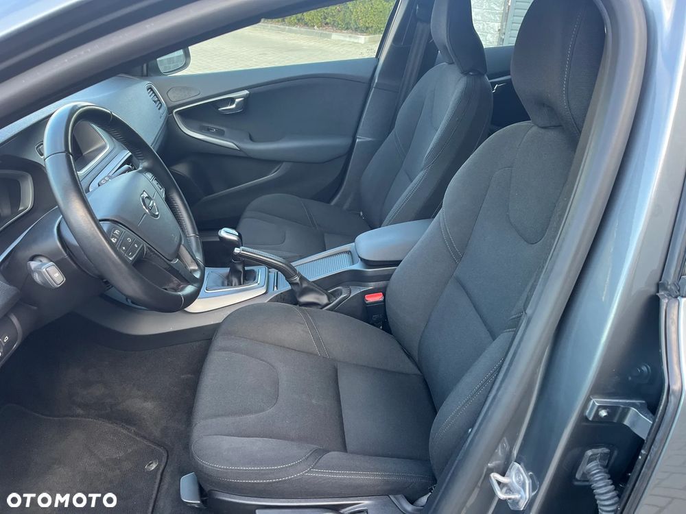 Volvo V40 T2 Drive-E Kinetic - 11