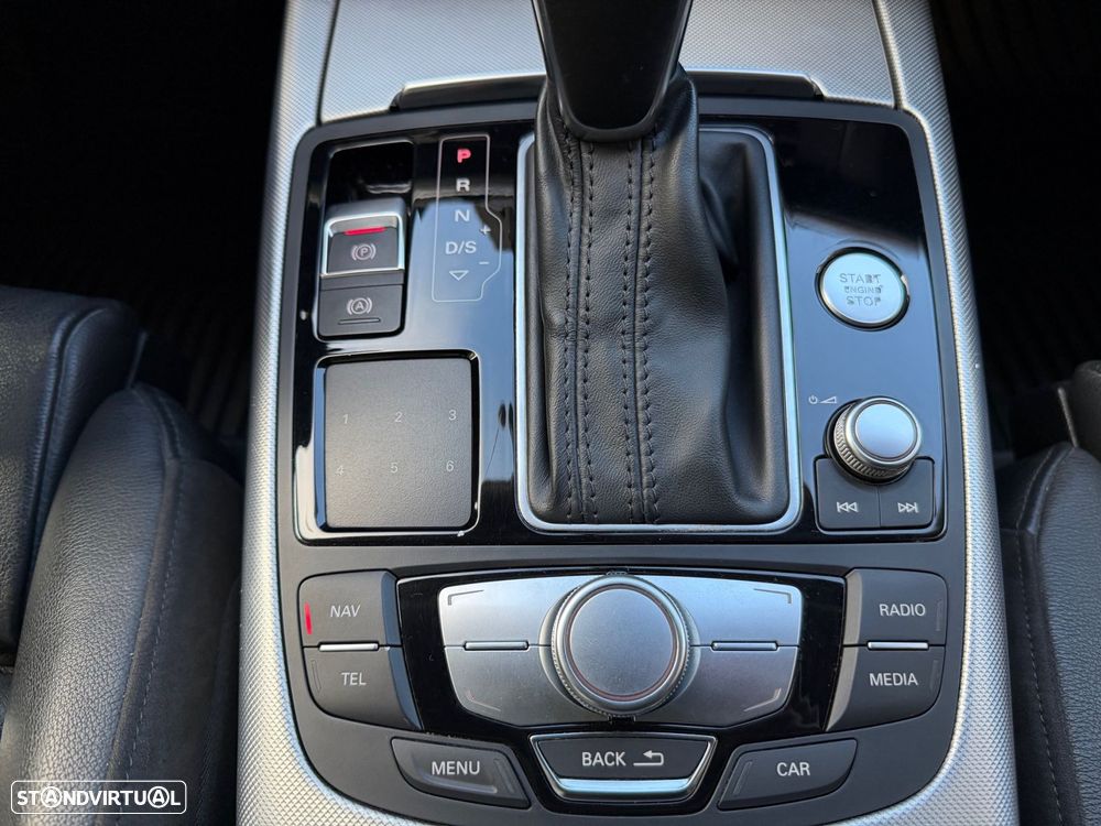 Audi A6 Avant 2.0 TDi S-line S tronic - 14