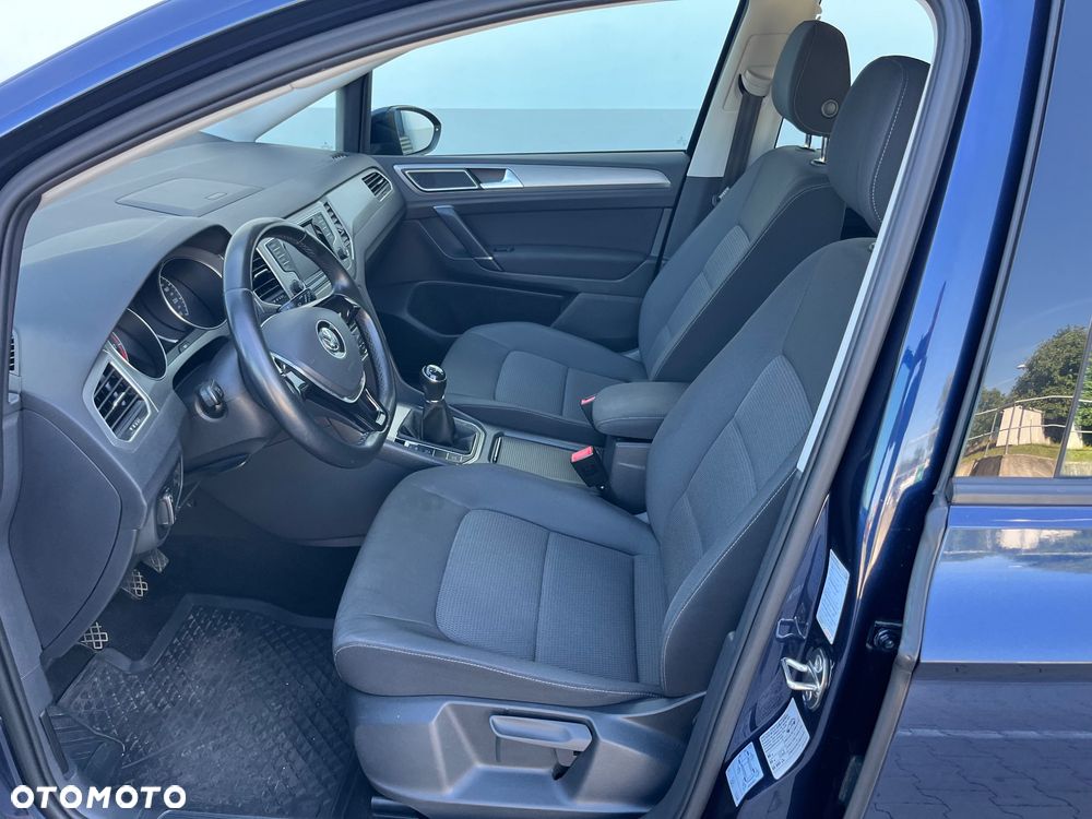 Volkswagen Golf Sportsvan 1.2 TSI (BlueMotion Technology) Comfortline - 14