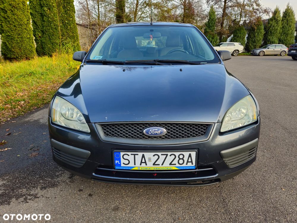 Ford Focus 1.8 TDCi FX - 6