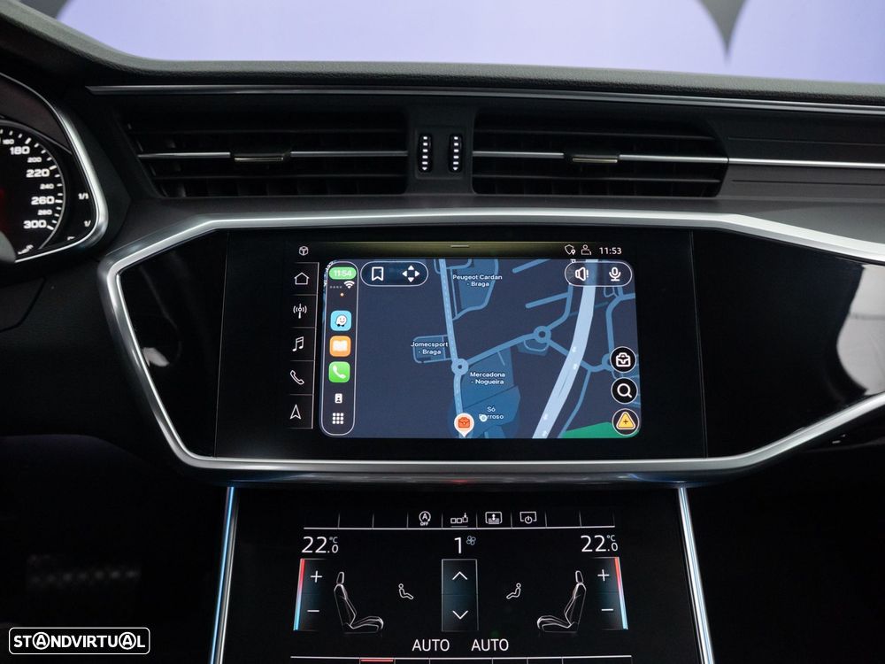 Audi A6 50 TDI quattro Tiptronic - 28