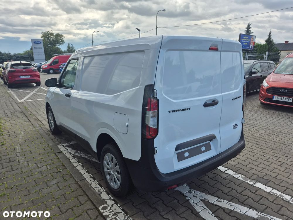 Ford TRANSIT COURIER - 5