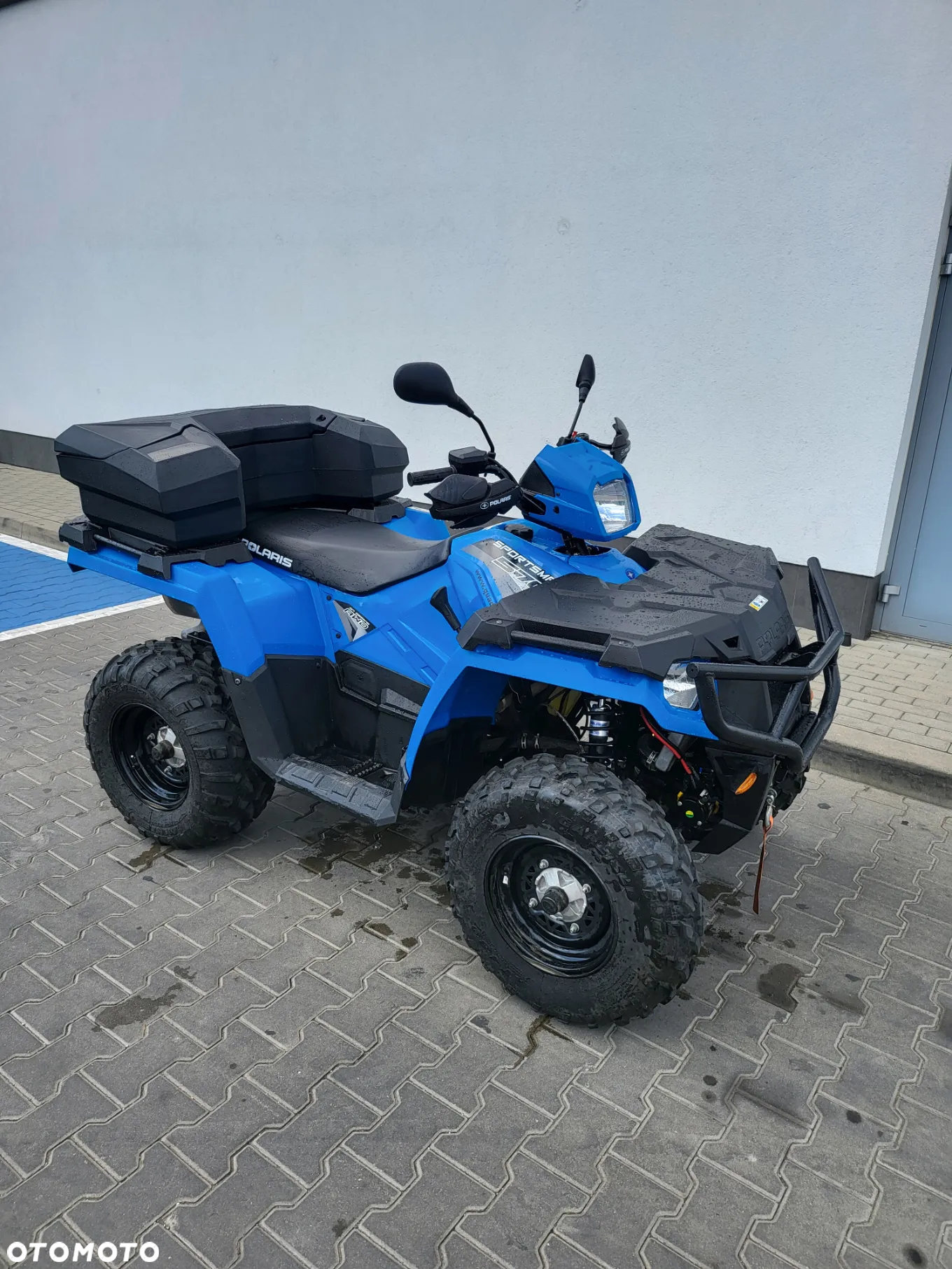 Polaris Sportsman