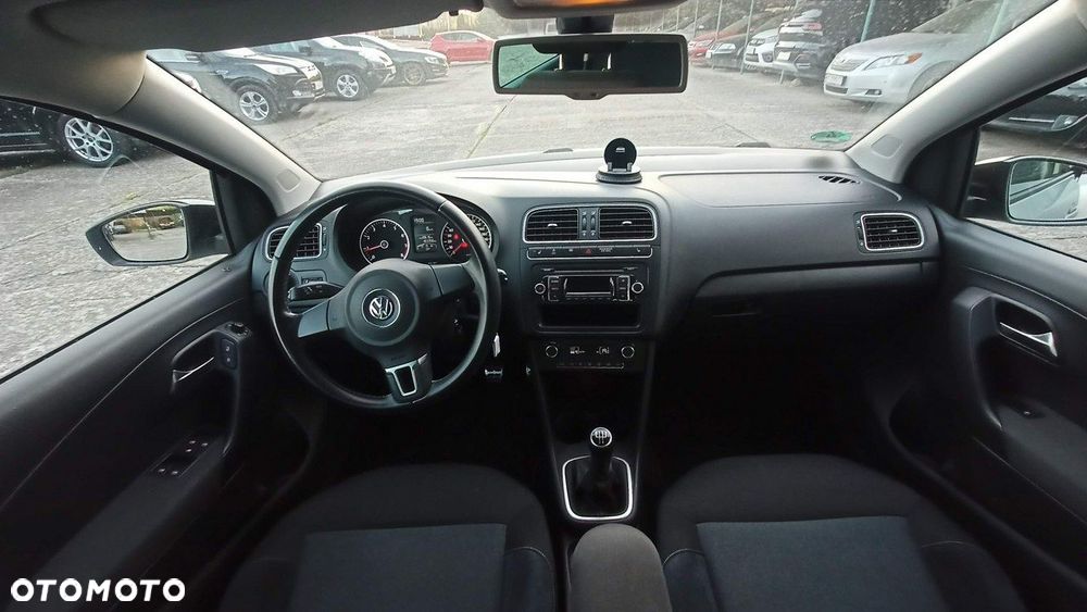 Volkswagen Polo 1.4 16V Trendline - 21