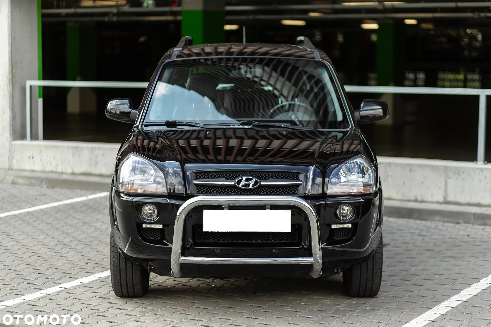 Hyundai Tucson - 5
