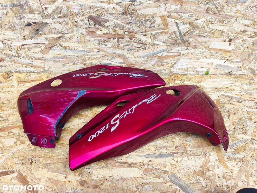 Suzuki GSF 600-12.00 BANDIT 96-00 owiewki owiewka czacha boczki - 5