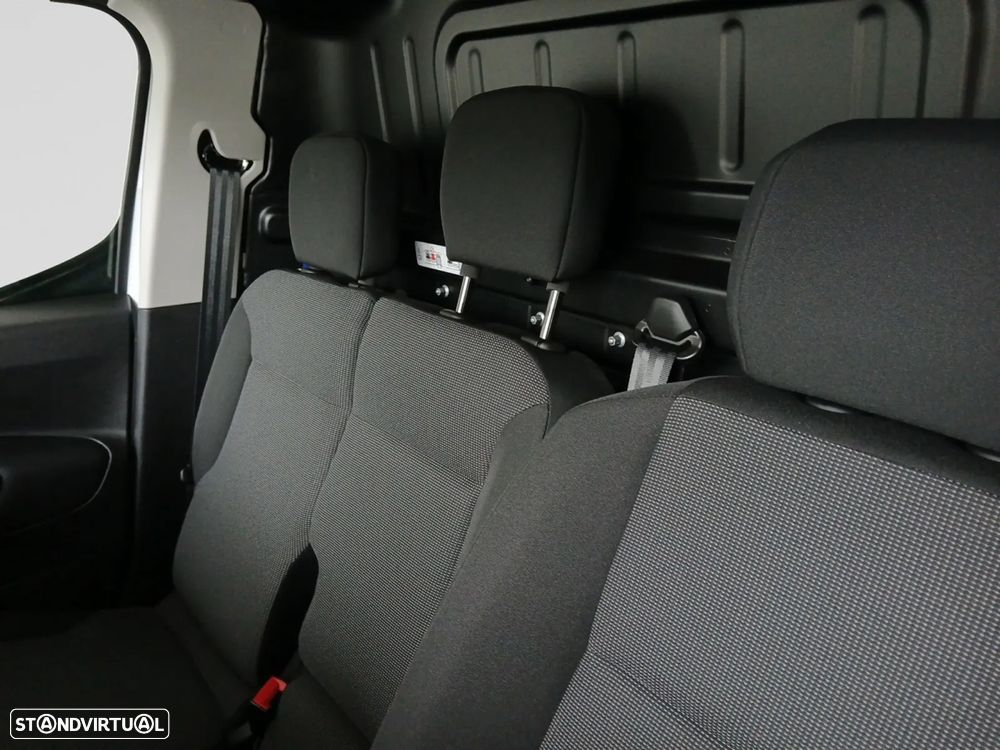 Peugeot E-Partner - 15