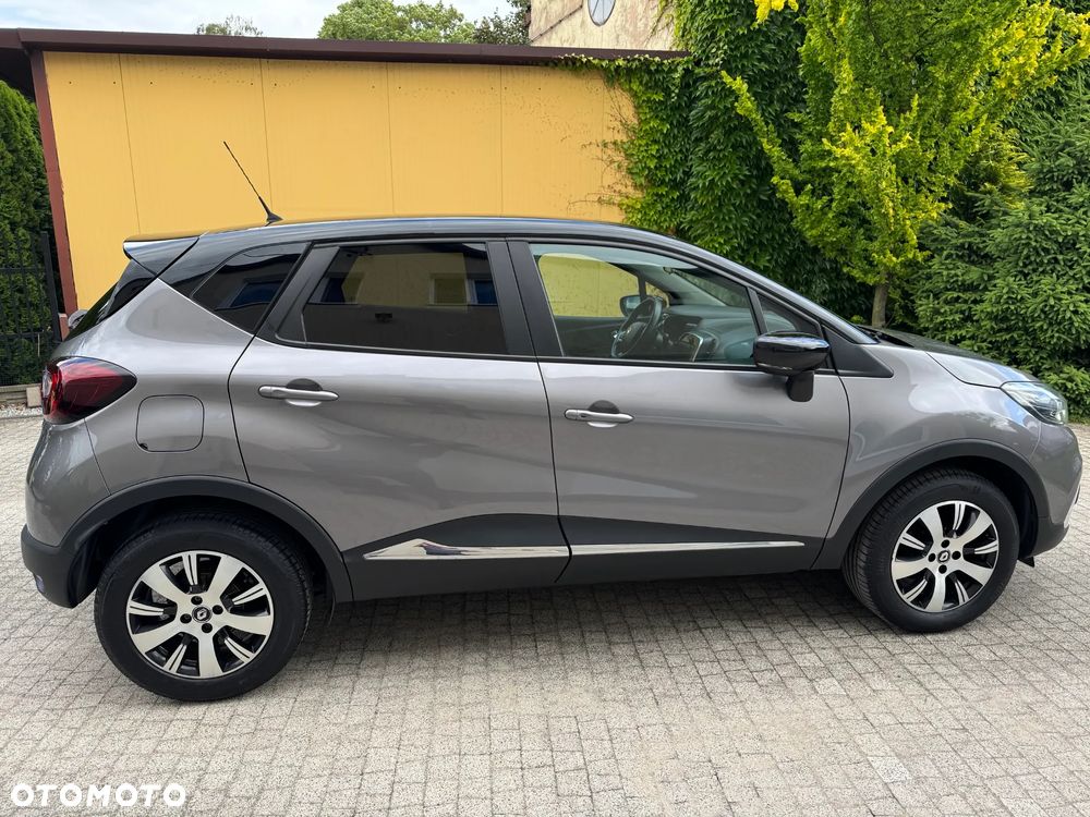 Renault Captur 0.9 Energy TCe Winter Edition - 1