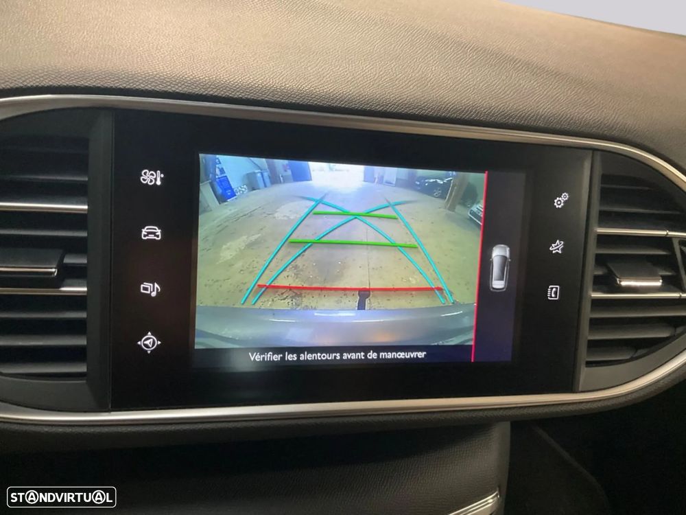 Peugeot 308 SW PureTech 130 Stop & Start GT-Line Edition - 4