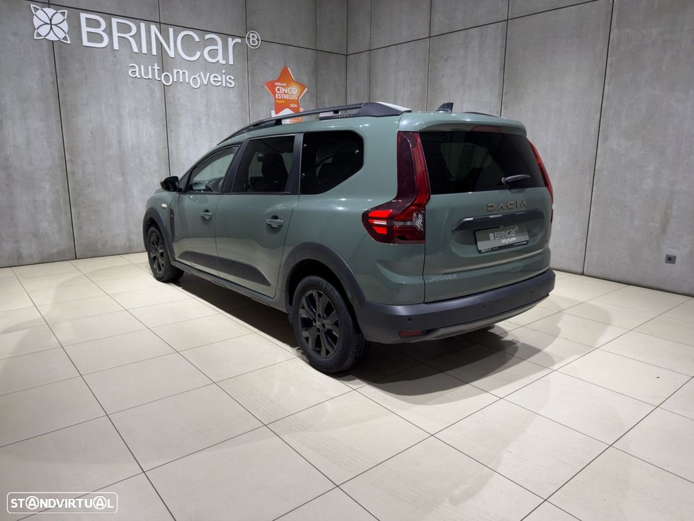 Dacia Jogger 1.0 TCe SL Extreme+ Up&Go 7L - 10