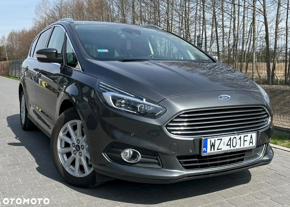 Ford S-Max 2.0 TDCi 4WD Titanium PowerShift - 1