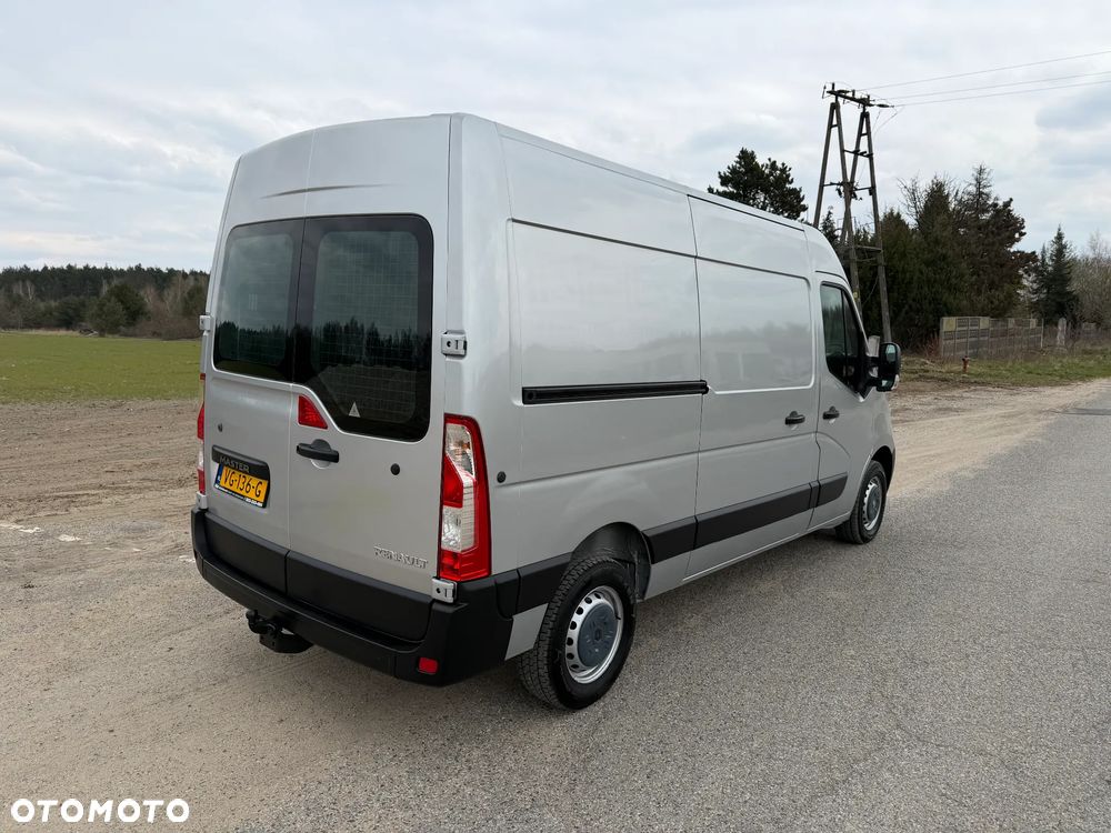 Renault MASTER*L2H2*KLIMA*3 OSOBY*SREDNIAK*BARDZO ŁADNY BUS - 14