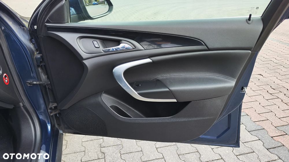 Opel Insignia 2.0 BiTurbo CDTI ecoFLEX Start/Stop Innovation - 32