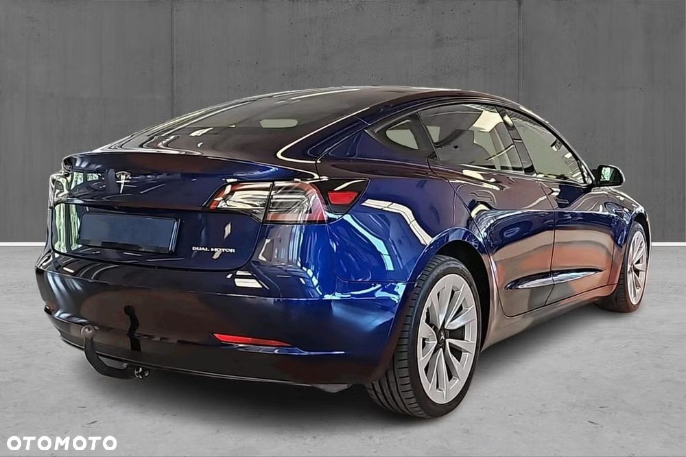Tesla Model 3 Premium Langstreckenbatterie AWD Dual Motor - 6