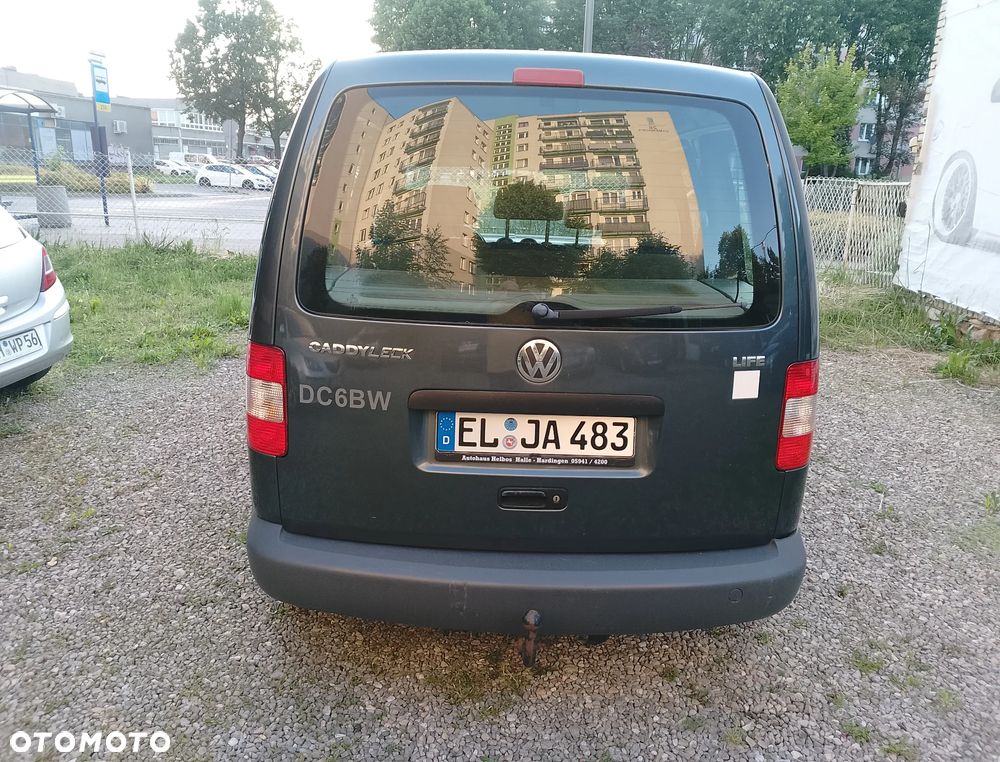 Volkswagen Caddy 1.4 Life Style (5-Si.) - 10