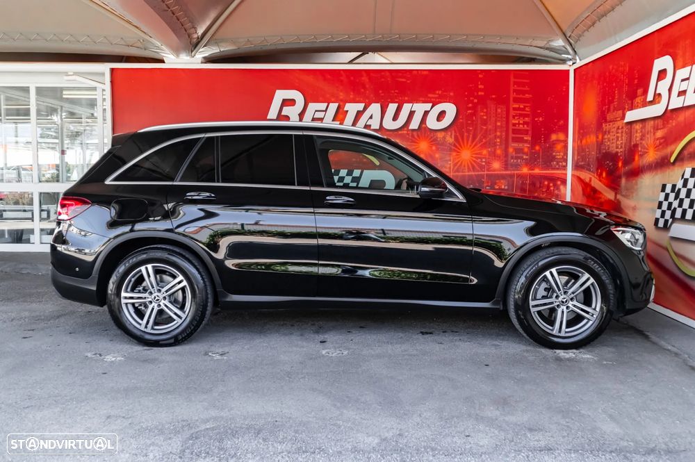 Mercedes-Benz GLC 220 d 4Matic - 4