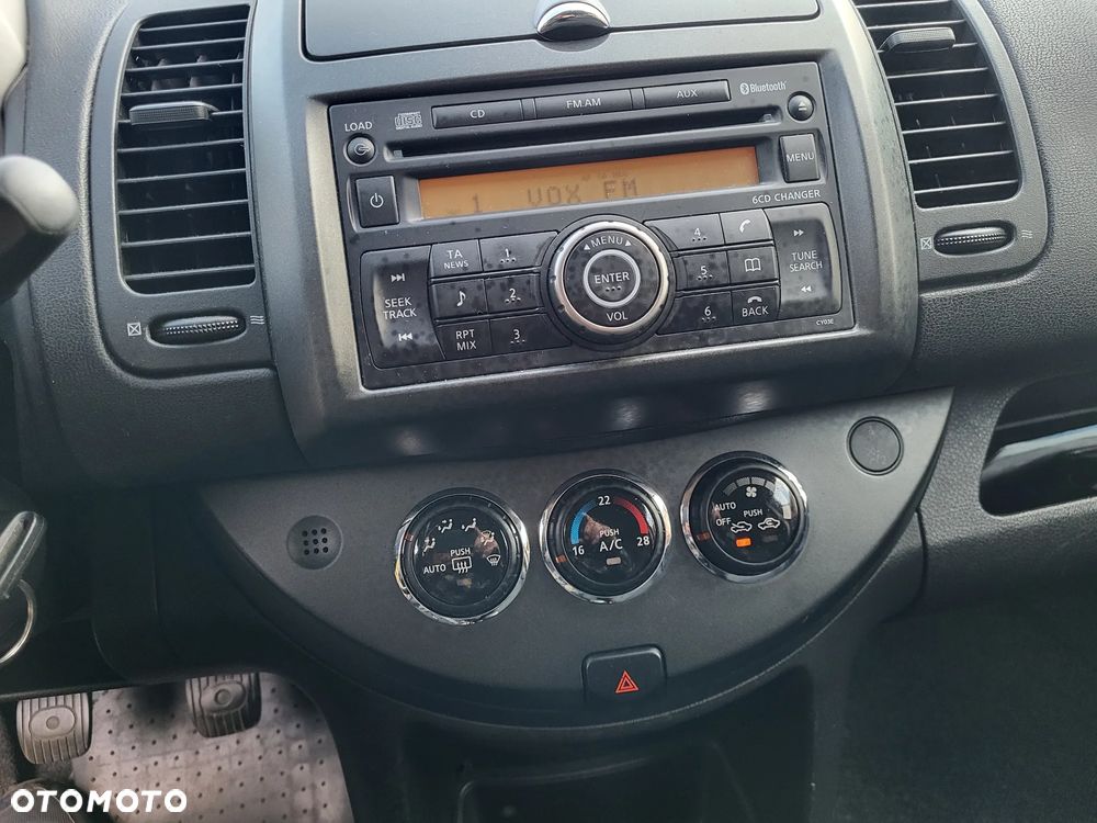 Nissan Note 1.4 I-Way+ - 14