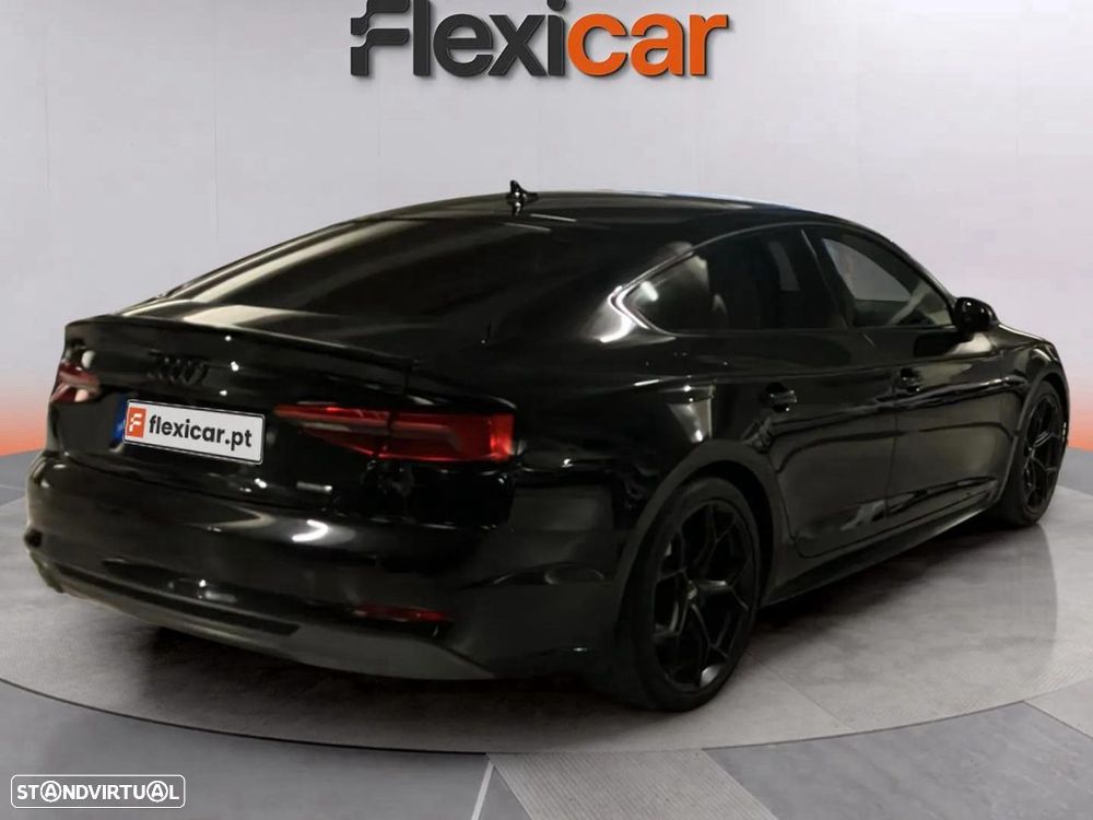 Audi A5 Sportback - 4
