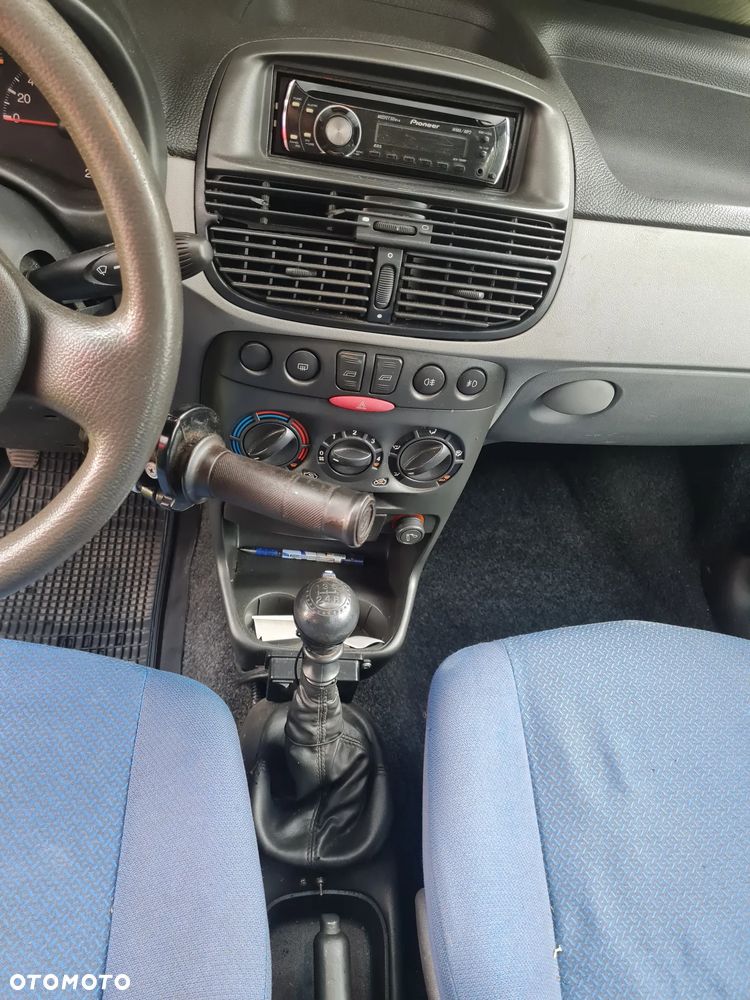 Fiat Punto 1.2 8V ELX - 8