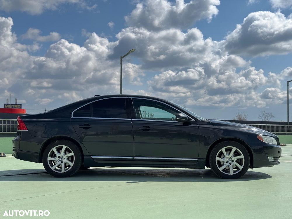 Volvo S80 D4 ECO Summum - 9