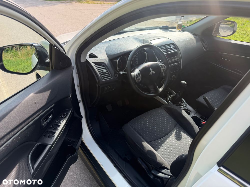 Mitsubishi ASX 1.6 2WD Edition - 17